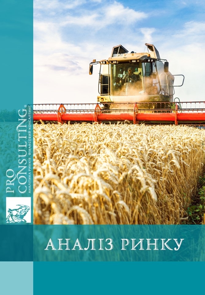 Дослідження впливу війни на аграрні ринки України за методологією EMSMA. IV квартал 2024 року